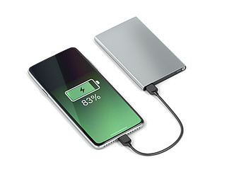 靜電的詩(shī)篇 手機(jī)與充電的無聲對(duì)話